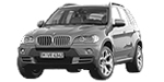 BMW E70 U260U Fault Code