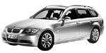 BMW E91 U260U Fault Code